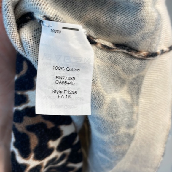 J. Crew Factory - sweater tee - 100% cotton - size small - Picture 6 of 6